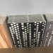 Фиброцементные панели Panda Перфорация 3D 05300F купить в Старой Купавне
