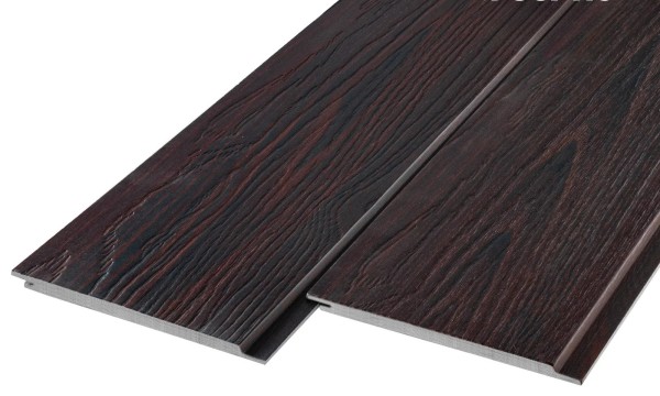 Фиброцементные панели FCSPRO Decor Wood Click Обожженное дерево купить в Старой Купавне