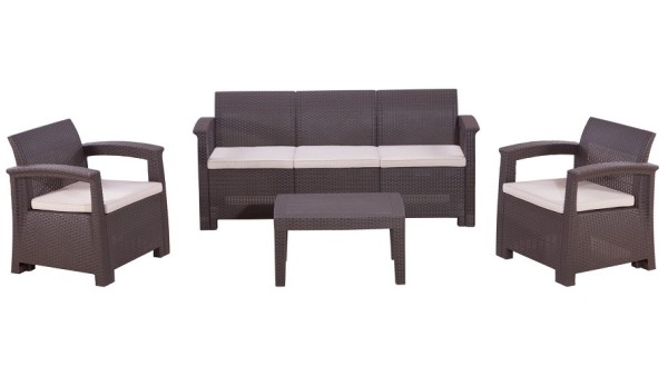 Комплект Rattan Comfort 5 купить в Старой Купавне