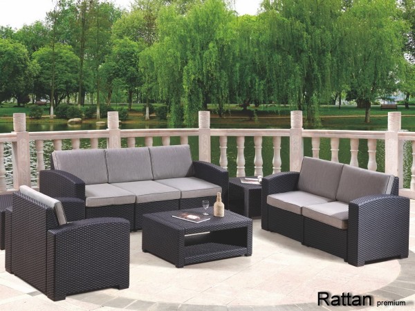 Уличный диваны и кресла Rattan Premium 5 купить в Старой Купавне