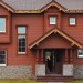 Фиброцементный сайдинг Latonit (RAL 8014) купить в Старой Купавне
