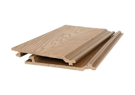 Сайдинг 3D GardenParkett фактура дерева Бук купить в Старой Купавне