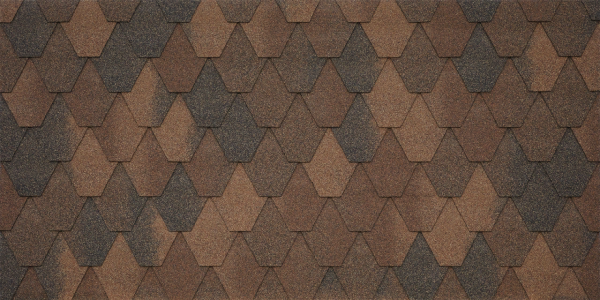 Гибкая черепица Tegola UNICA SARDEGNA LEGNO 424 купить в Старой Купавне