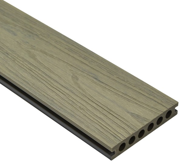 Террасная доска из ДПК CM Decking Reverse, Антик/Лайт грей купить в Старой Купавне