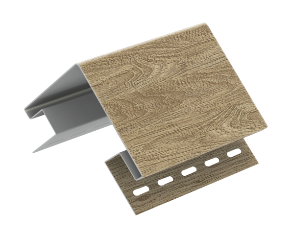 Наружный угол Timberblock Планкен Кленовый купить в Старой Купавне