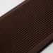 Террасная доска Ecodecking Экстра 3D полнотелая Графит купить в Старой Купавне