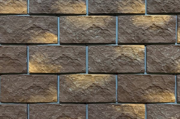 Фиброцементные панели КАНЬОН коллекция Малый Сколотый Камень 36 купить в Старой Купавне