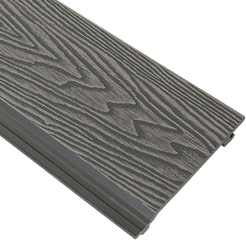 Фасадная панель EasyDecking Wood-X 156х21 Серый купить в Старой Купавне