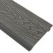 Фасадная панель EasyDecking Wood-X 156х21 Серый купить в Старой Купавне