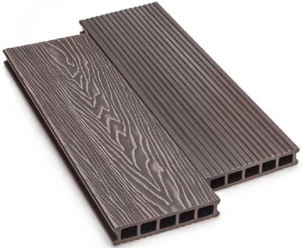 Террасная доска ДПК Deckart Magnum Pro Венге купить в Старой Купавне
