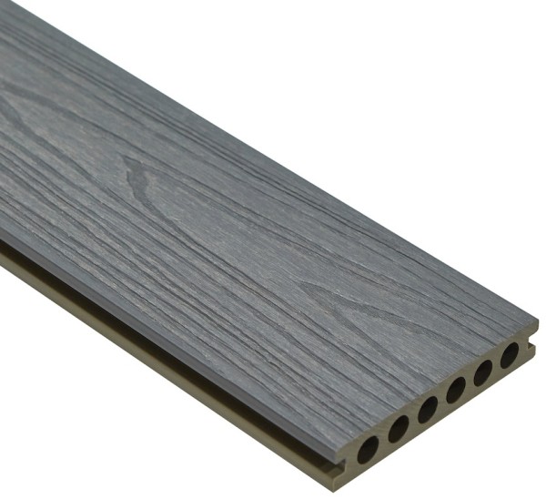 Террасная доска из ДПК CM Decking Reverse, Антик/Лайт грей купить в Старой Купавне