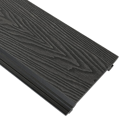 Фасадная панель EasyDecking Wood-X 156х21 Черное дерево купить в Старой Купавне