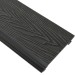 Фасадная панель EasyDecking Wood-X 156х21 Черное дерево купить в Старой Купавне