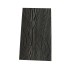 Террасная доская ДПК NanoWood Nature 3D (20мм) пустотелая Графит купить в Старой Купавне