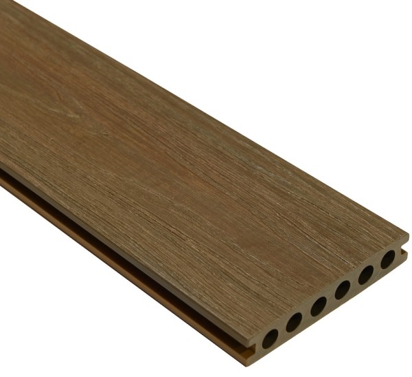 Террасная доска из ДПК CM Decking Reverse, Тик/Рэдвуд купить в Старой Купавне