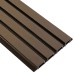 Фасадная реечная панель EasyDecking Wood-X 219х26 Венге купить в Старой Купавне