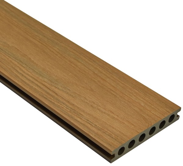Террасная доска из ДПК CM Decking Reverse, Тик/Рэдвуд купить в Старой Купавне