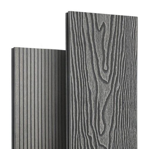 Террасная доска ДПК EasyDecking Wood-X 146х23 Серый купить в Старой Купавне