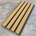 Фасадная реечная панель EasyDecking Wood-X 219х26 Дуб купить в Старой Купавне