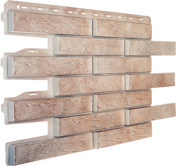 Фасадная панель Альта-Профиль Ригель Немецкий, 02 купить в Старой Купавне