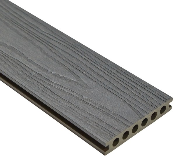 Террасная доска из ДПК CM Decking Reverse, Волнат/Чаркол купить в Старой Купавне