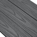 Террасная доска из ДПК CM Decking Reverse, Волнат/Чаркол купить в Старой Купавне