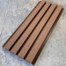 Фасадная реечная панель EasyDecking Wood-X 219х26 Коричневый купить в Старой Купавне