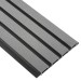 Фасадная реечная панель EasyDecking Wood-X 219х26 Серый купить в Старой Купавне