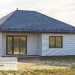 Фасадная панель Ю-пласт Стоун Хаус Кварцит Светло-серый купить в Старой Купавне