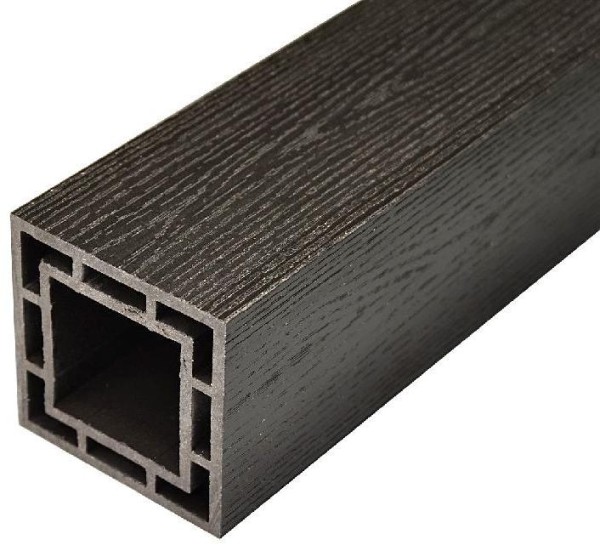 Столб FAYNAG ДПК WOOD венге купить в Старой Купавне