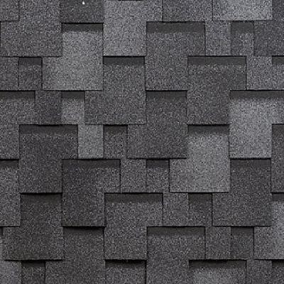 Гибкая черепица Shinglas, серия Комфорт , коллекция Болеро – Галька купить в Старой Купавне