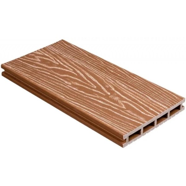 Террасная Доска ДПК Altay Decking 140 х 20 Орех купить в Старой Купавне