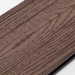 Террасная доска Ecodecking Техно плюс Шоколад купить в Старой Купавне