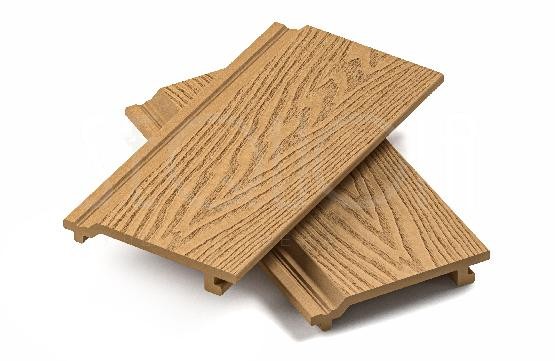 Доска фасадная ДПК 3D SEQUOIA Evolution WOOD NATURE купить в Старой Купавне