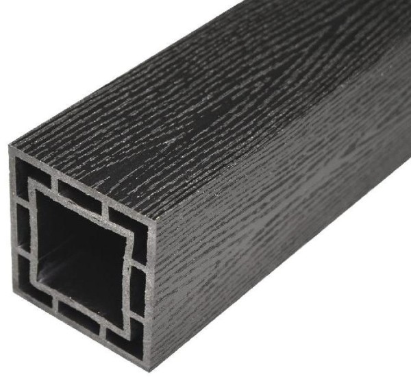 Столб FAYNAG ДПК WOOD кварц купить в Старой Купавне
