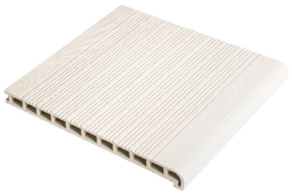 Ступени из ДПК Faynag WOOD Слоновая кость купить в Старой Купавне