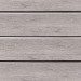 Доска Ромбус 3D ДПК Outdoor STORM GREY серая микс купить в Старой Купавне