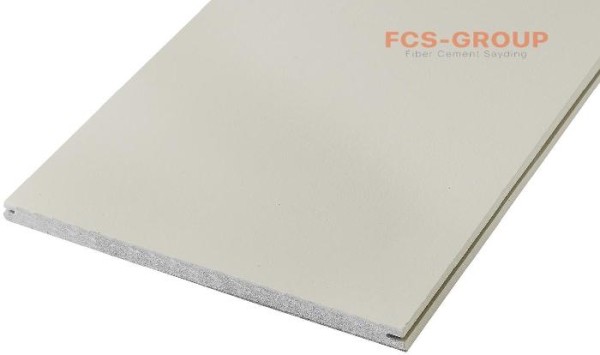 Фиброцементные панели FCS Group Smooth Line F07 купить в Старой Купавне