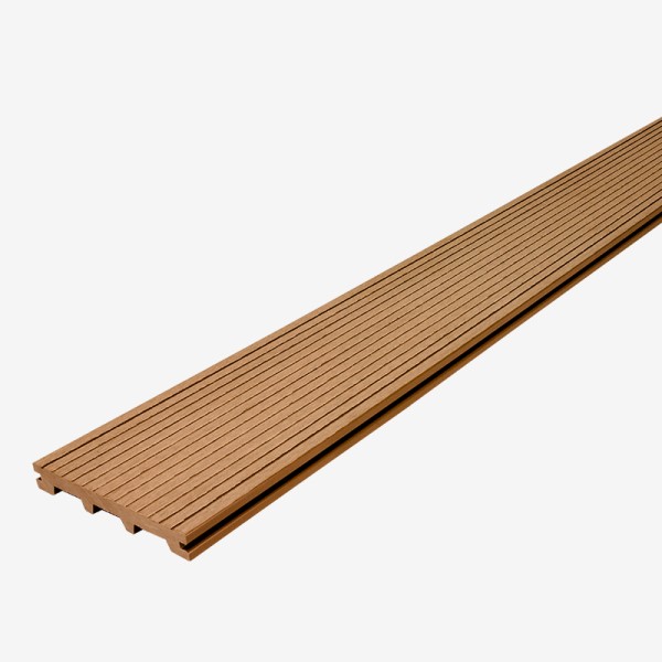 Террасная доска из ДПК RusDecking Unodeck Titanio - Орех купить в Старой Купавне