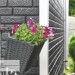 Фасадная панель Ю-Пласт Стоун Хаус Кирпич Графитовый купить в Старой Купавне