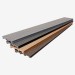 Террасная доска из ДПК RusDecking Unodeck Titanio - Серый купить в Старой Купавне