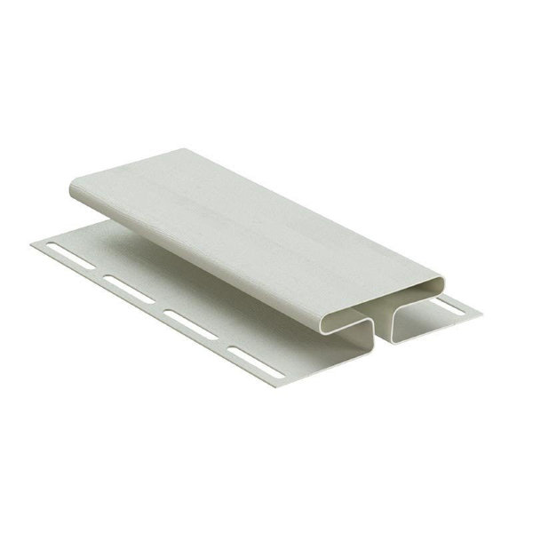 H-профиль белый купить в Старой Купавне