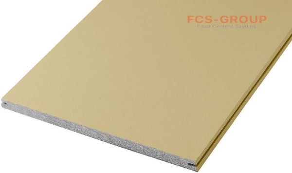 Фиброцементные панели FCS Group Smooth Line F11 купить в Старой Купавне