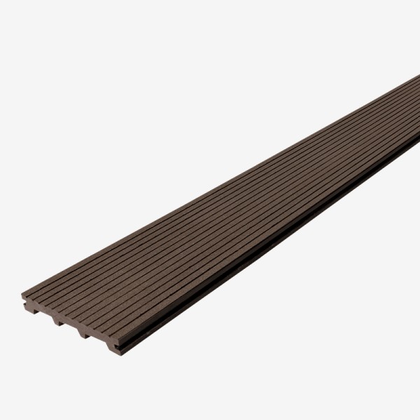 Террасная доска из ДПК RusDecking Unodeck Titanio - Венге купить в Старой Купавне