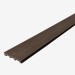 Террасная доска из ДПК RusDecking Unodeck Titanio - Венге купить в Старой Купавне