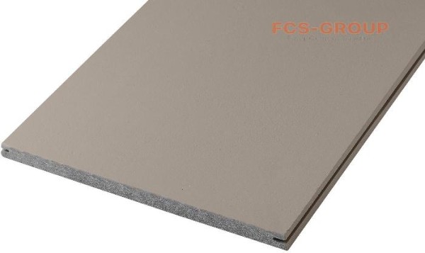 Фиброцементные панели FCS Group Smooth Line F14 купить в Старой Купавне