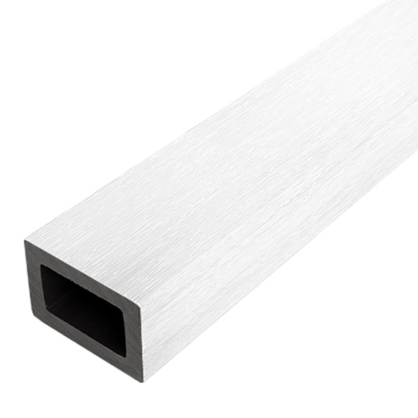 Балясина Woodvex Co-Extrusion Белый купить в Старой Купавне