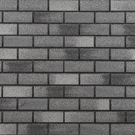 Фасадная плитка битумная, Технониколь HAUBERK кирпич Готический купить в Старой Купавне