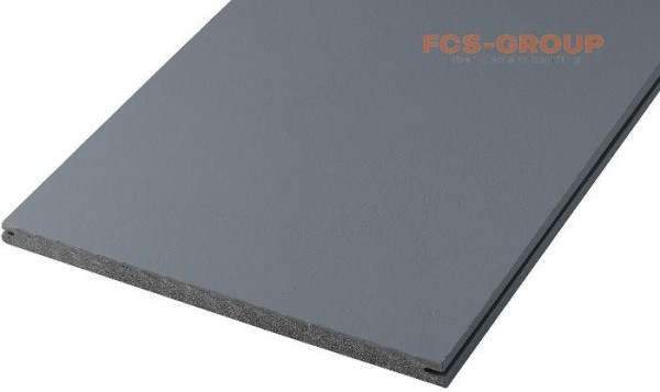 Фиброцементные панели FCS Group Smooth Line F15 купить в Старой Купавне