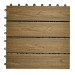 Садовый паркет дпк CM Garden Modern, 300х300 мм, PATINA TEAK (Патина тик) купить в Старой Купавне